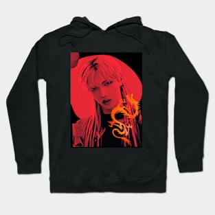 K-pop Stray Kids - Felix Fan Art Hoodie